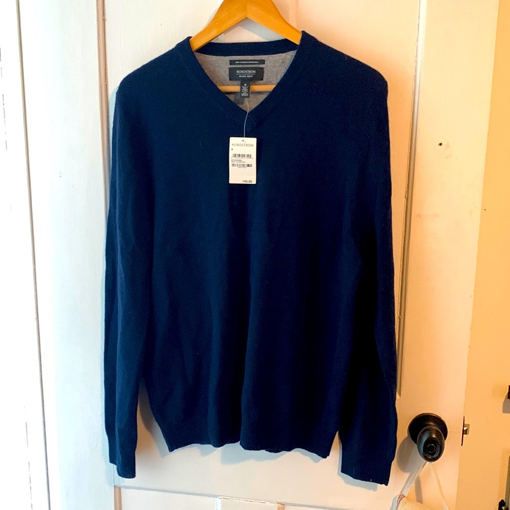 Cashmere Sweater